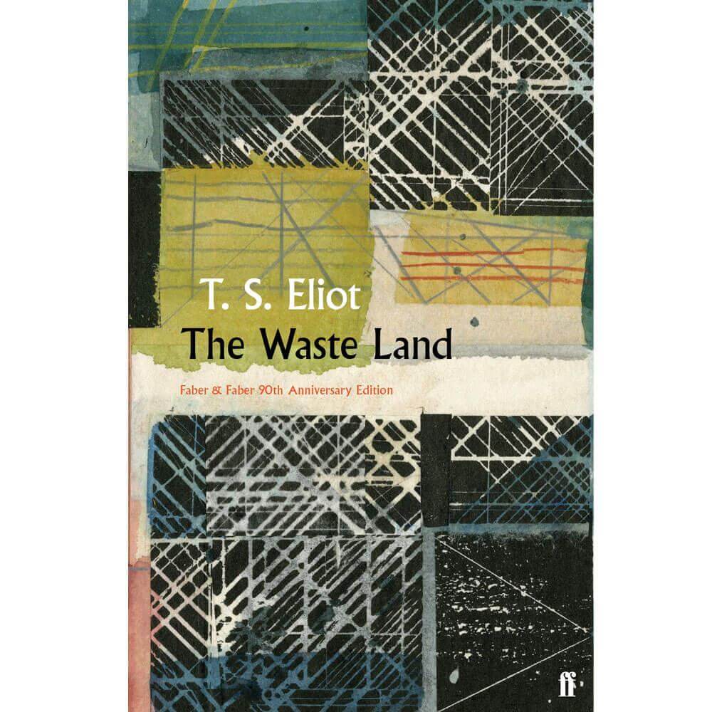 The Waste Land By T. S. Eliot (Hardback)
